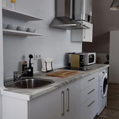 Salitre Malaga Center Apartment Exterior photo