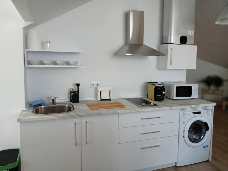 Salitre Malaga Center Apartment Exterior photo
