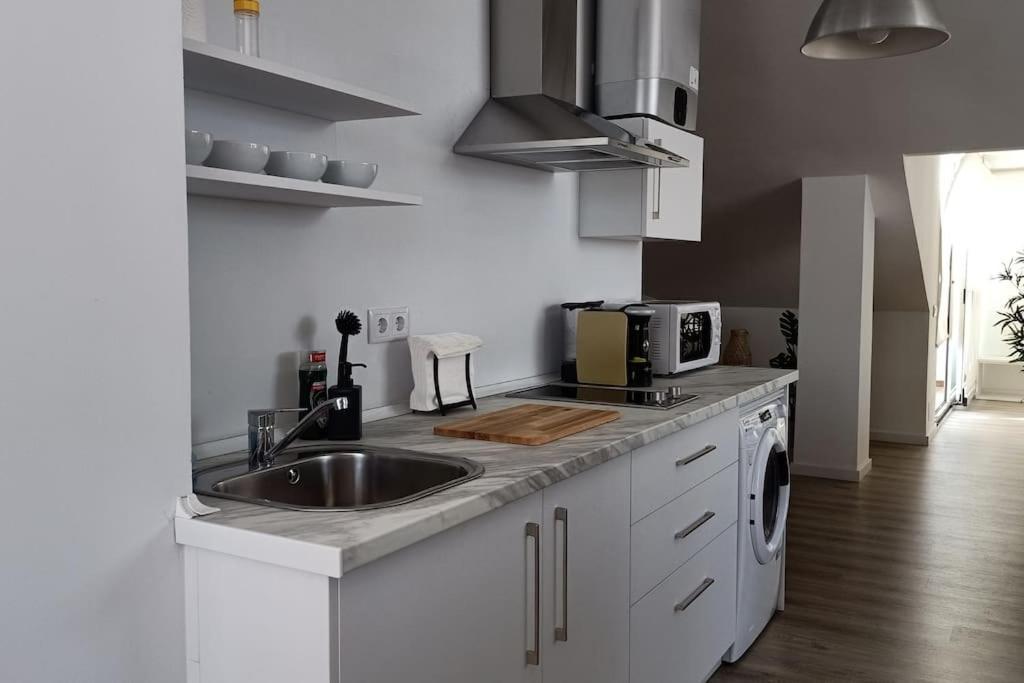 Salitre Malaga Center Apartment Exterior photo