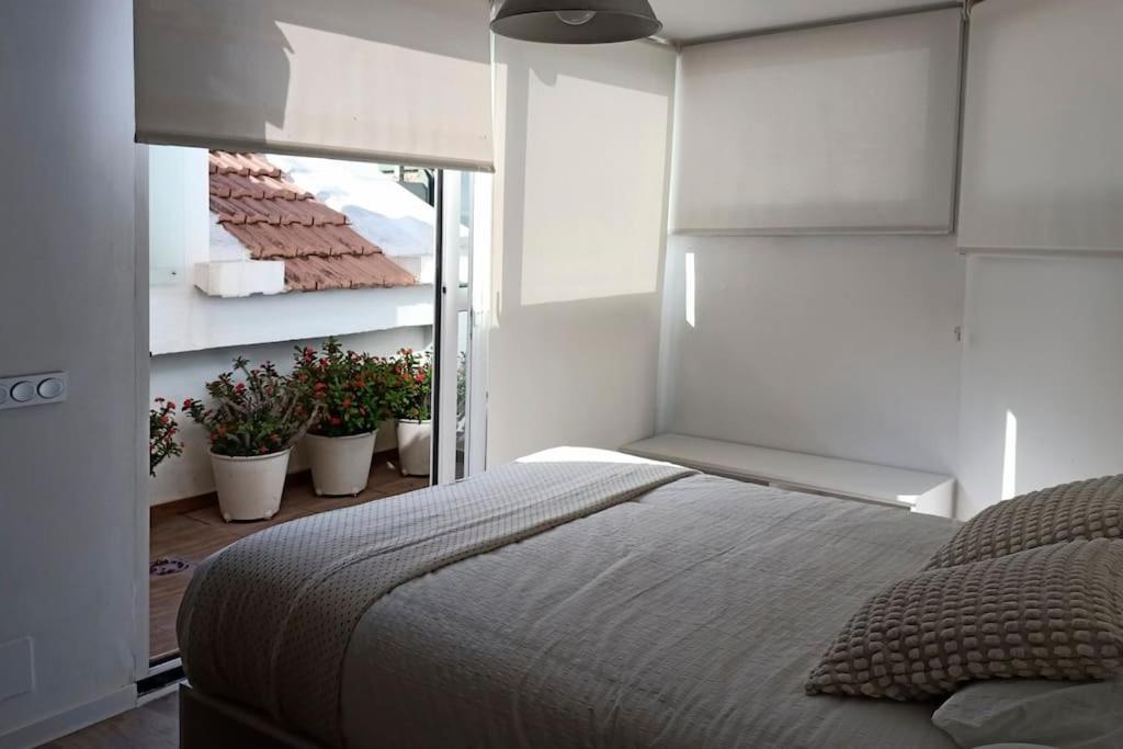 Salitre Malaga Center Apartment Exterior photo